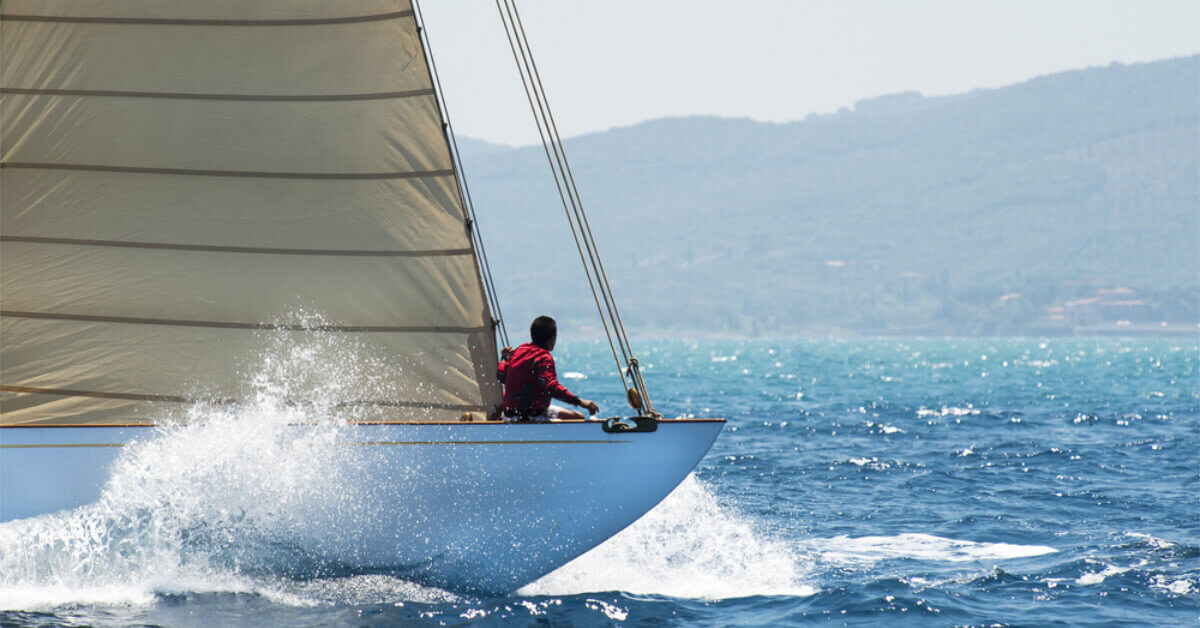 Types of Sailboat Hulls | Life of Sailing