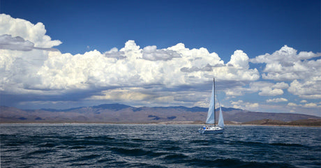 Where to Sail in Arizona | Life of Sailing