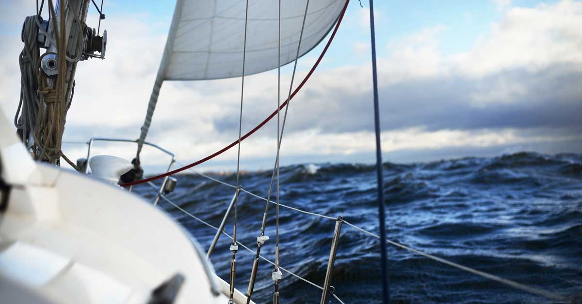 Complete Guide to Storm Sails | Life of Sailing