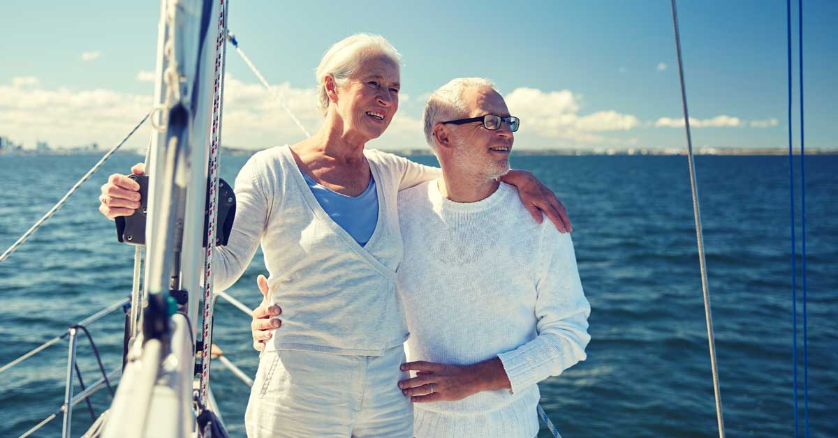 How Much Money Do You Need To Retire On A Sailboat? | Life of Sailing