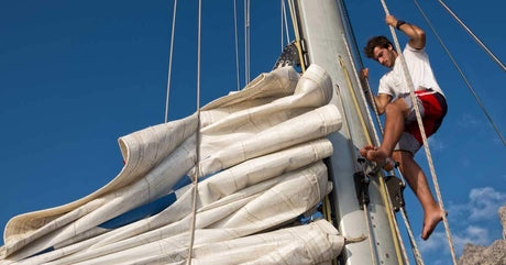 How To: Sailboat Mast Climbing Guide | Life of Sailing