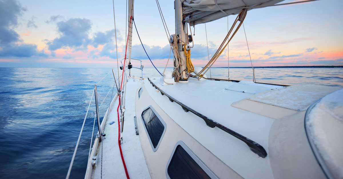 5 Best Liveaboard Bluewater Sailboats | Life of Sailing