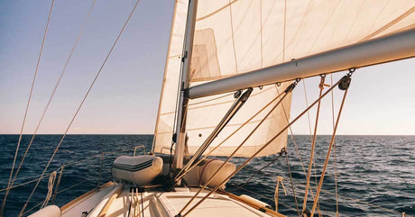 What is a Sailboat Boom? | Life of Sailing