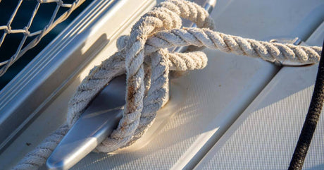 What is a Sailboat Cleat? | Life of Sailing