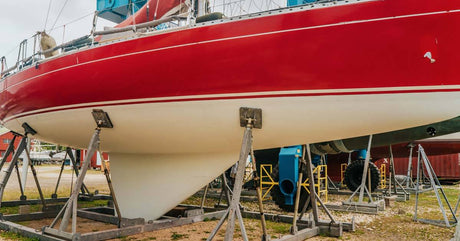 What is a Sailboat Keel? | Life of Sailing