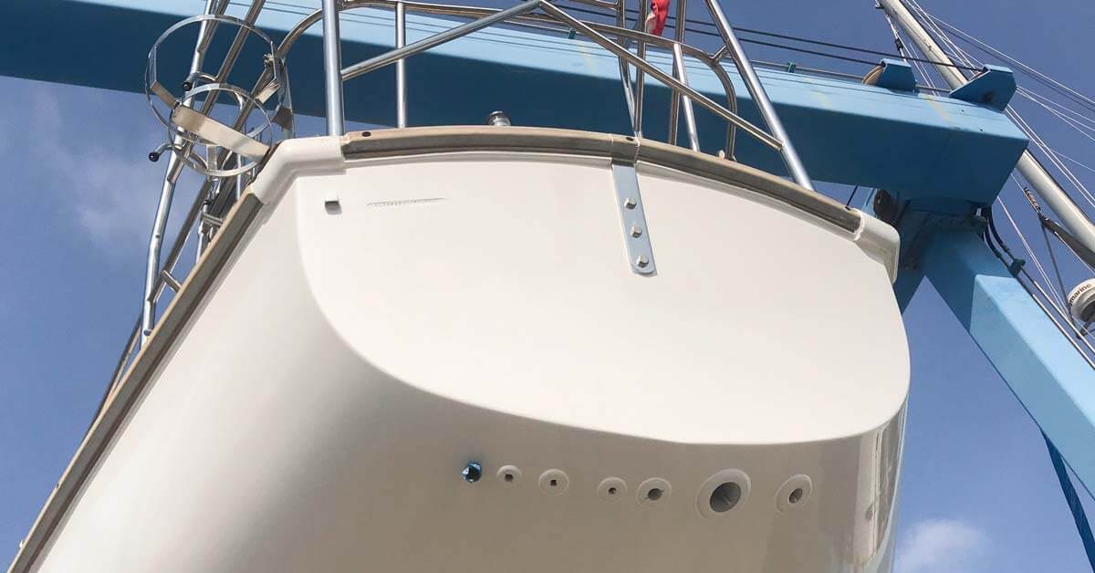 What is a Sailboat Transom? | Life of Sailing