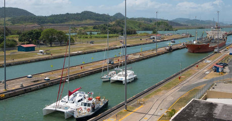 Can Sailboats Use the Panama Canal? | Life of Sailing