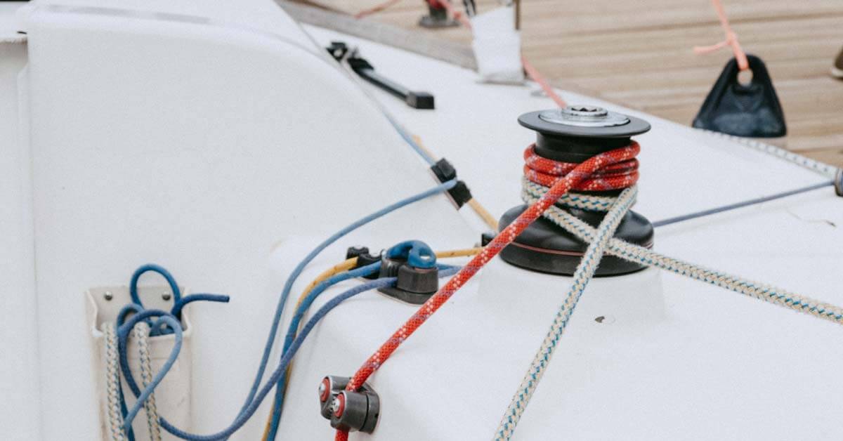 Secrets of the Sailing Winch | Life of Sailing