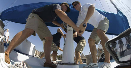 Crew Hierarchy on a Sailboat | Life of Sailing