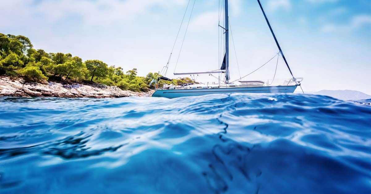 How To Anchor Like A Pro | Life of Sailing