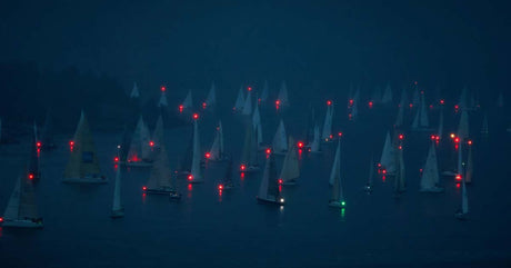 Navigation Lights for Sailboats (And How To Read Them) | Life of Sailing