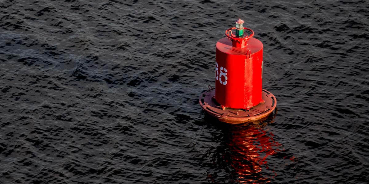 How To Read Navigation Buoys & Lights | Life of Sailing