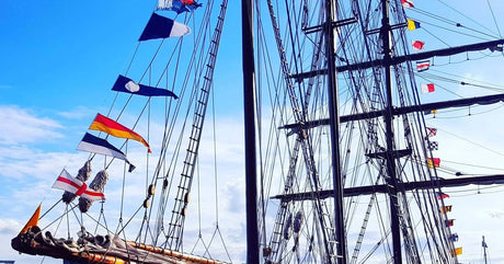 Signal Flags And Their Meanings | Life of Sailing