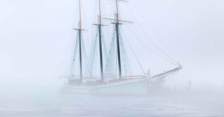 How To Sail Through Fog | Life of Sailing