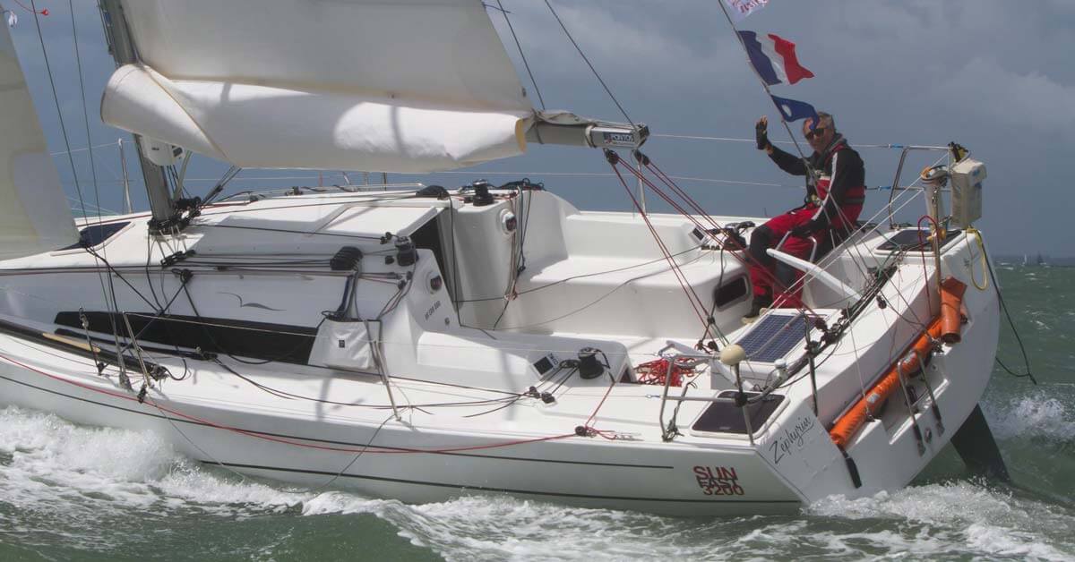 10 Best Sailboats for Solo Sailing | Life of Sailing