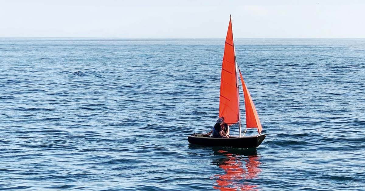 Best Small Sailboats Under 20 Feet | Life of Sailing