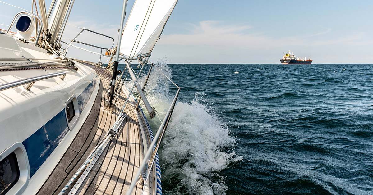 What Is The Ideal Wind Speed When Sailing? | Life of Sailing