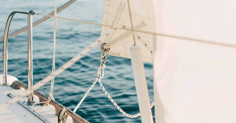 What Are Sails Made Of | Life of Sailing