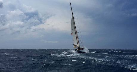 What To Do When Sailing In A Storm | Life of Sailing