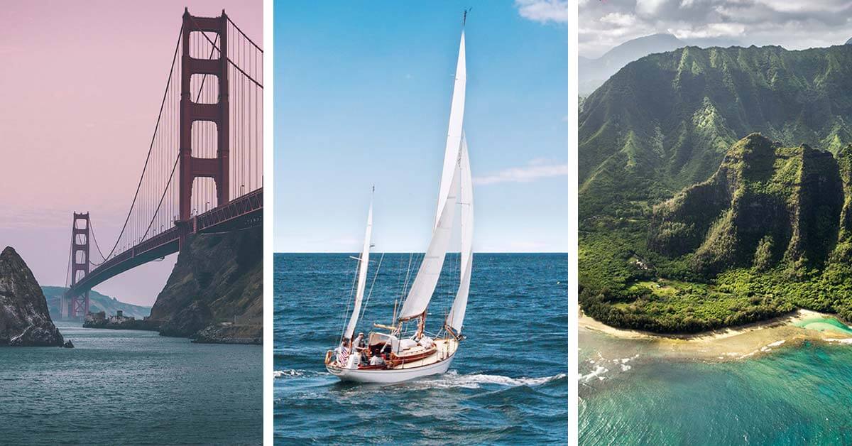 How To Sail From California To Hawaii | Life of Sailing