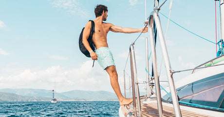 How To Exercise On A Sailboat | Life of Sailing