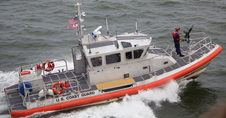 How To Deal With The Coast Guard When Sailing | Life of Sailing