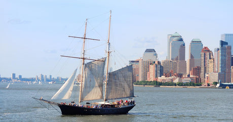 How Long To Sail From New York To London? | Life of Sailing