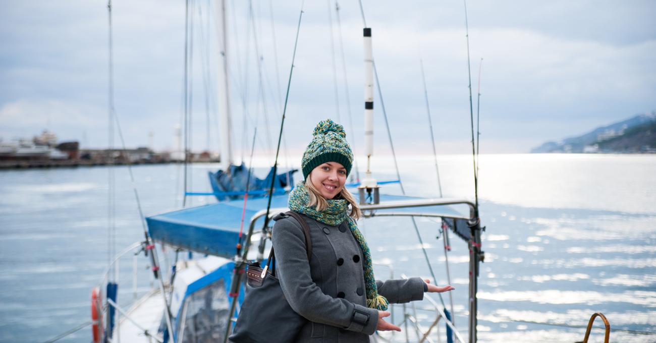 Best Winter Sailing Hats | Life of Sailing