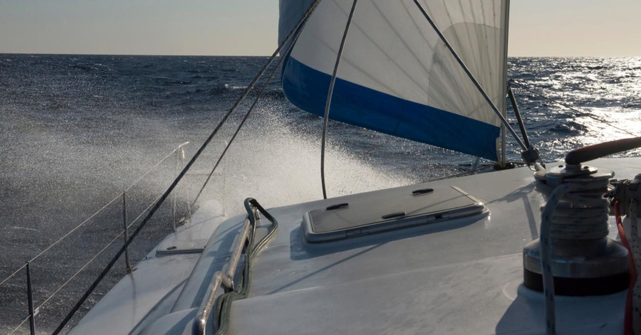 Are Catamarans Good In Rough Water? | Life of Sailing