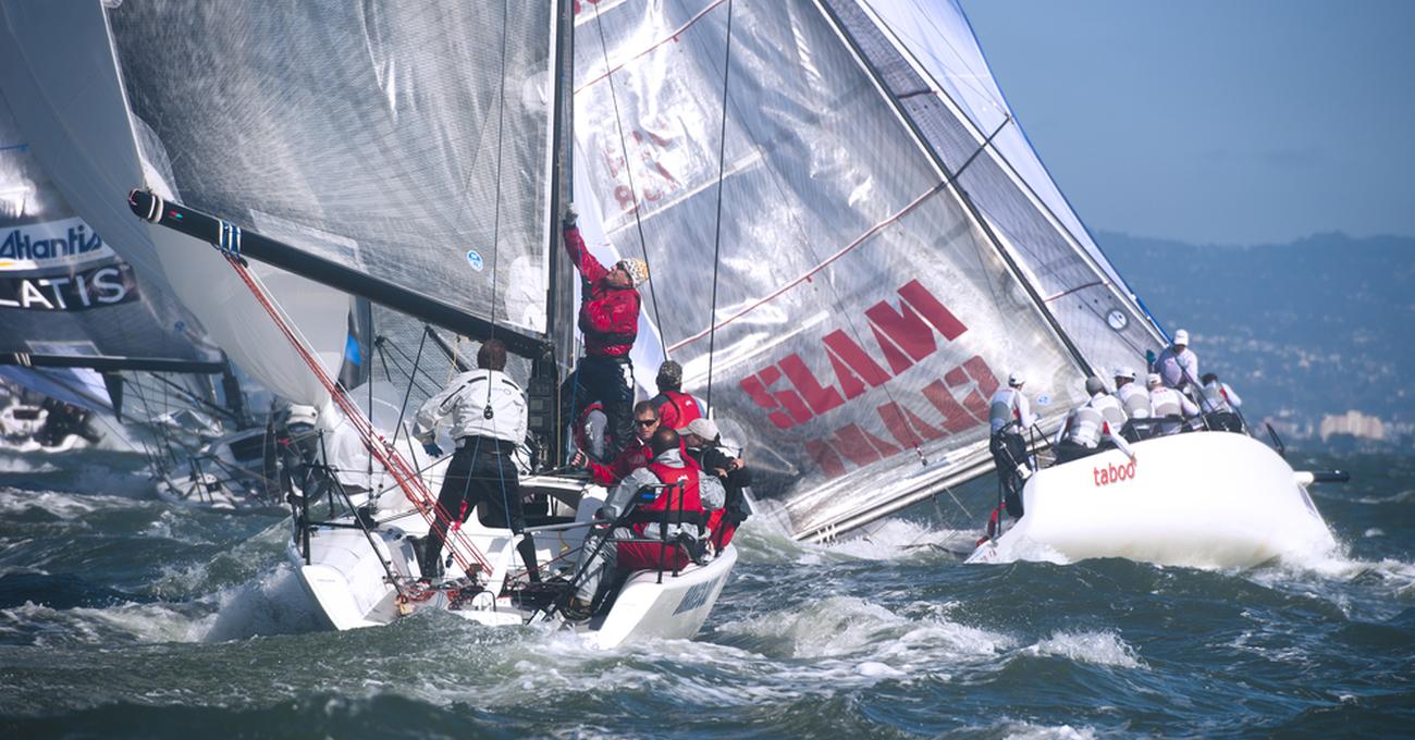 Positions on a Racing Sailboat | Life of Sailing