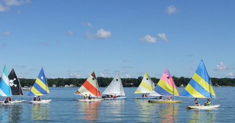 Is a Sunfish a Good Sailboat?