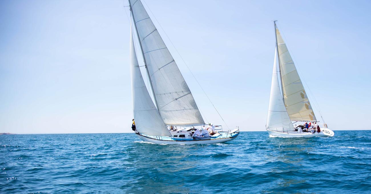 Sailing Tips: How To Heave To | Life of Sailing