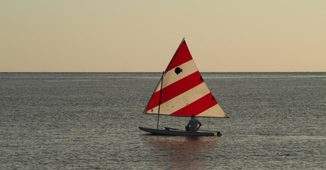 How Long is a Sunfish Sailboat? | Life of Sailing