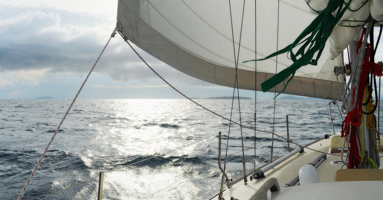 What Is A Cruising Sailboat? | Life of Sailing