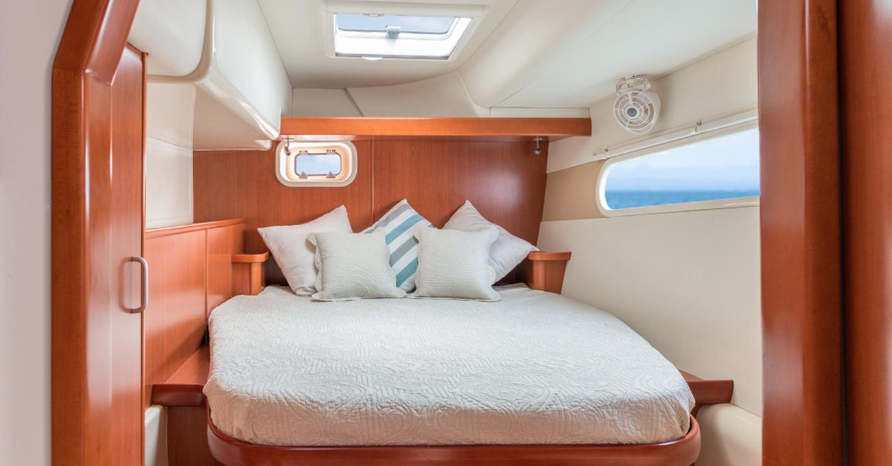 What Is The Sleeping Quarters on a Sailboat Called? | Life of Sailing