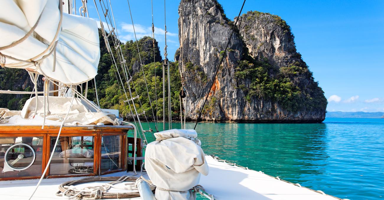 How To Sail From California To Thailand | Life of Sailing