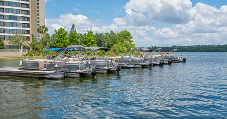 How Long Can You Finance A Pontoon Boat? | Life of Sailing