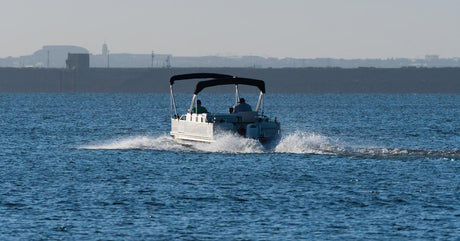 How To Get A Bigger Wake From Pontoon Boats | Life of Sailing