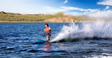 Can You Waterski Behind A Pontoon Boat? | Life of Sailing