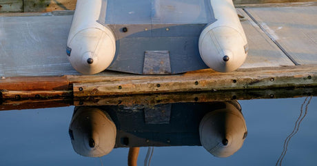 How To Clean Pontoon Tubes | Life of Sailing