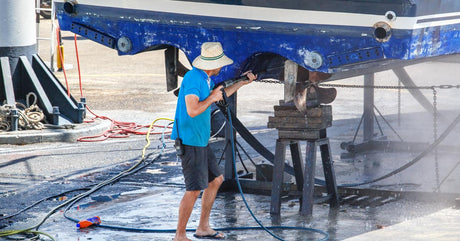 How To Clean A Pontoon Boat | Life of Sailing