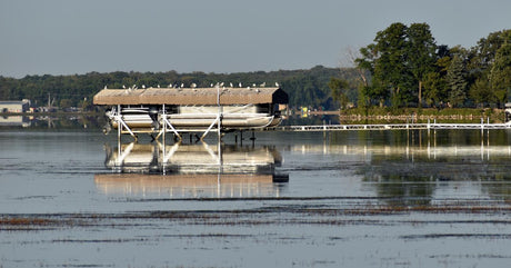 What Is Underpinning On A Pontoon Boat? | Life of Sailing