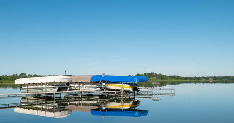 Best Pontoon Boat Covers | Life of Sailing