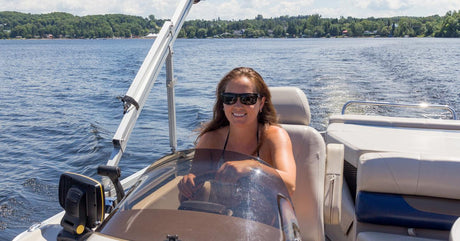 What To Wear On A Pontoon Boat | Life of Sailing