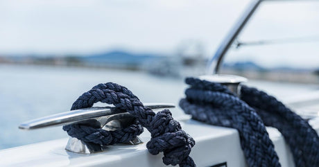 Best Ropes For Mooring Lines | Life of Sailing