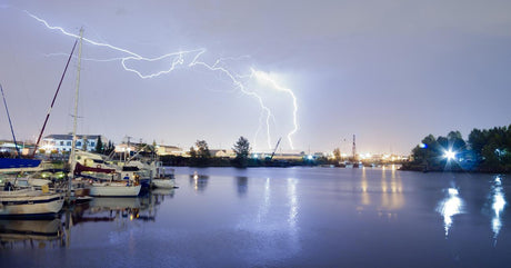 How Often Do Sailboats Get Struck By Lightning? | Life of Sailing