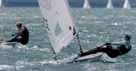 What Sailboats Are Used In The Olympics? | Life of Sailing