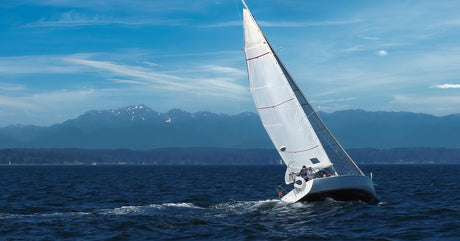 Why Do Sailboats Lean? | Life of Sailing