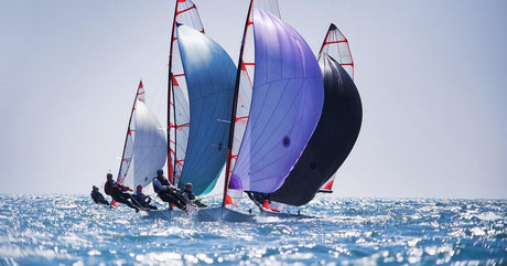 Basics Of Sailboat Racing Explained | Life of Sailing