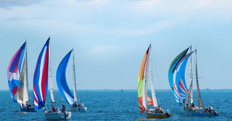 Which Sailboats Have Lead Keels? | Life of Sailing